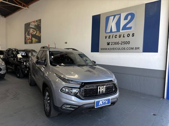 FIAT TORO 1.3 TURBO 270 FLEX FREEDOM AT6 FIAT TORO 1.3 TURBO 270 FLEX FREEDOM AT6